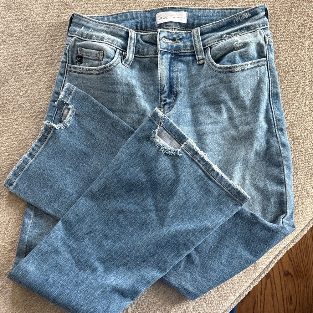 Kancan Distressed Women's Jeans 3/25